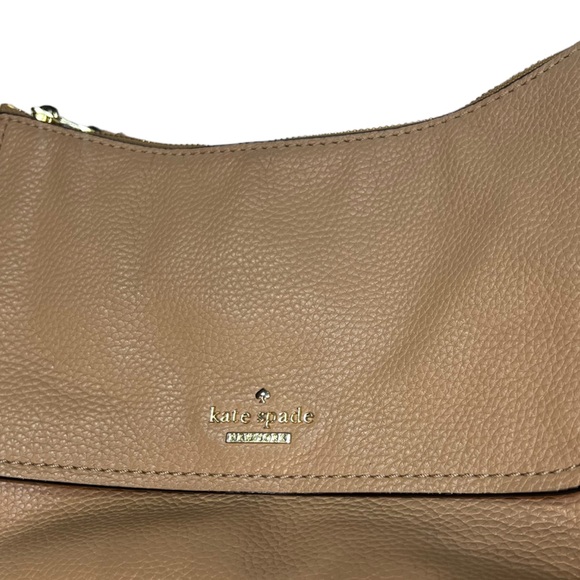 Purse - Kate Spade Jackson Street Colette Satchel Shoulder/Crossbody Purse EUC - Picture 12 of 13